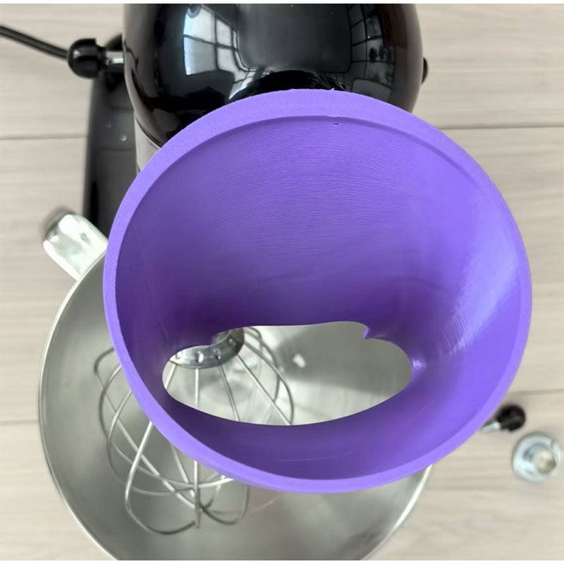 Kitchen Appliances B&Q - Kitchen Aid Artisan Mixer Flour Funnel