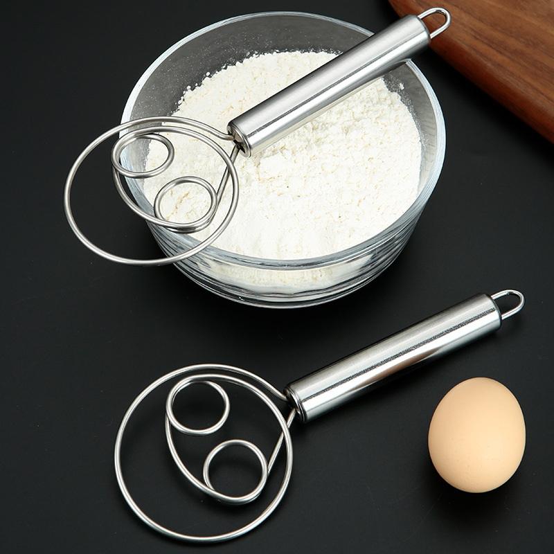 Kitchen Appliances B&Q - C Dough Whisk Bread Mixer Stainless