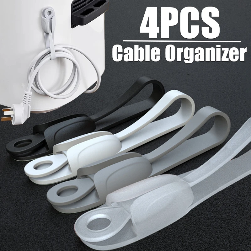 Kitchen Appliances B&Q - Upgraded Cord Wrapper Holder Cable Organizer