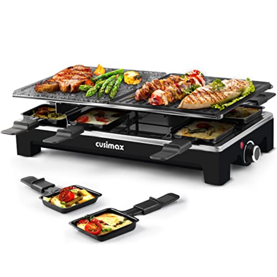 Raclette Grill Table - Raclette Table Grill Indoor Grill Electric