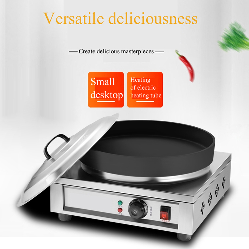 220V Electric Bakeware Double- – Crepe Maker Non Stick recenzja i cena