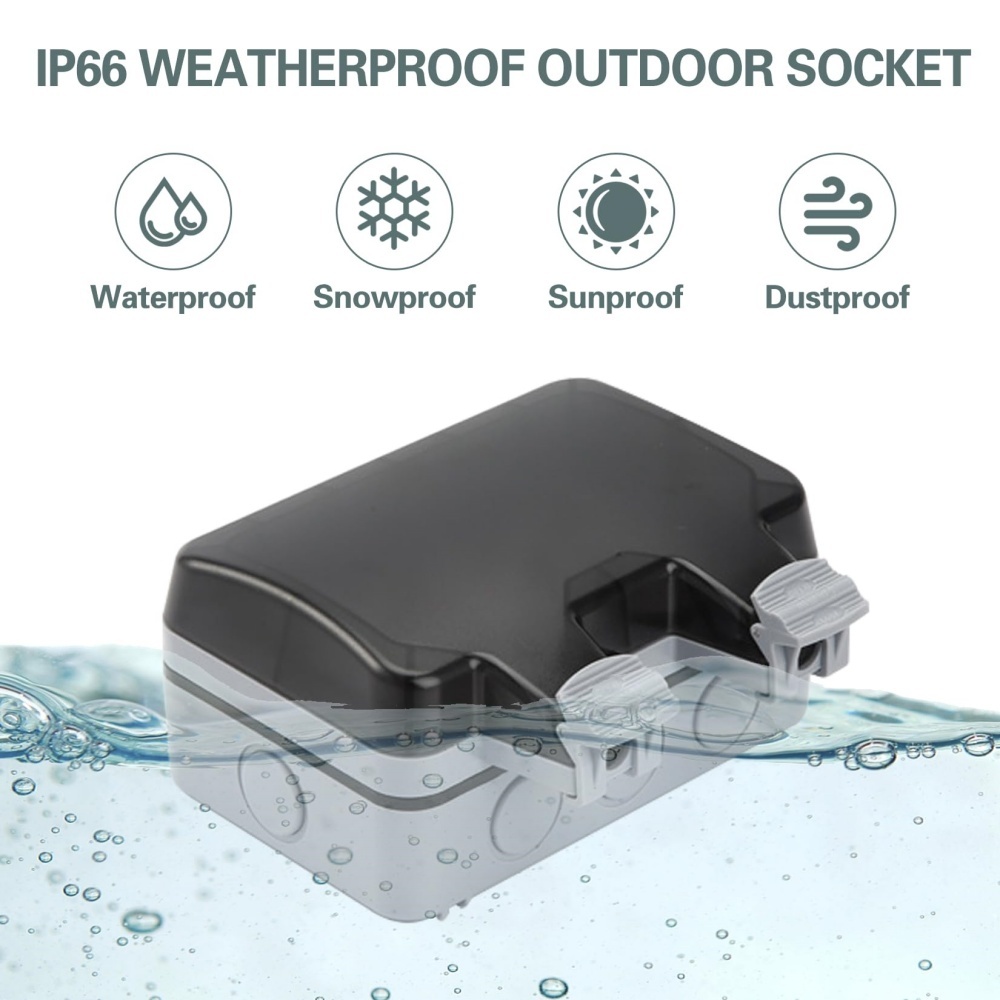EIOMR USB Outdoor Waterproof S – Kitchen Appliances Uk recenzja i cena