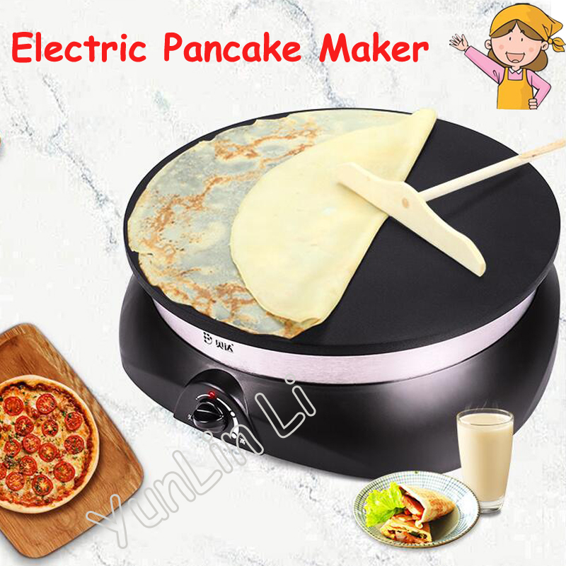 Electric Pancake Maker Electri – Crepe Maker Non Stick recenzja i cena