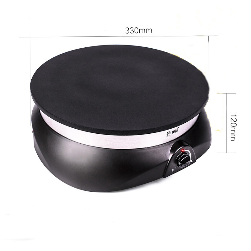 Electric Pancake Maker Electri – Crepe Maker Non Stick recenzja i cena