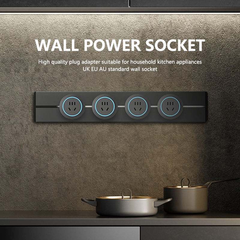 Power Track Socket Home Kitche – Kitchen Appliances Uk recenzja i cena