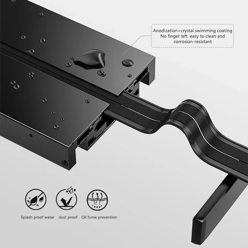 Power Track Socket Home Kitche – Kitchen Appliances Uk recenzja i cena
