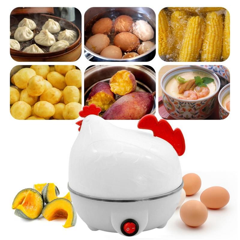 ABWZ-Egg Boiler Cooker 7-Egg C – Kitchen Appliances Uk recenzja i cena