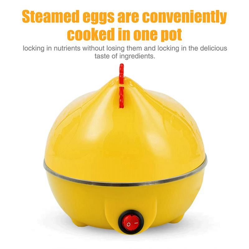 ABWZ-Egg Boiler Cooker 7-Egg C – Kitchen Appliances Uk recenzja i cena