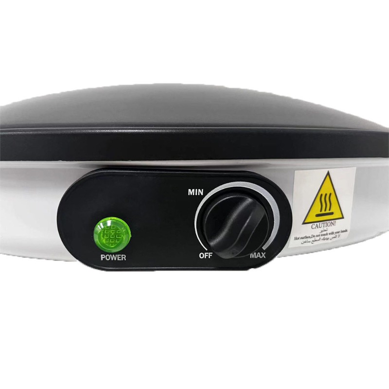 2000W Dome Shape 16 Inch Nonst – Crepe Maker Non Stick recenzja i cena