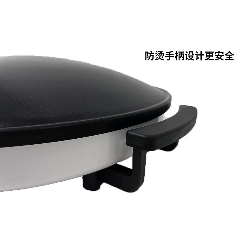 2000W Dome Shape 16 Inch Nonst – Crepe Maker Non Stick recenzja i cena