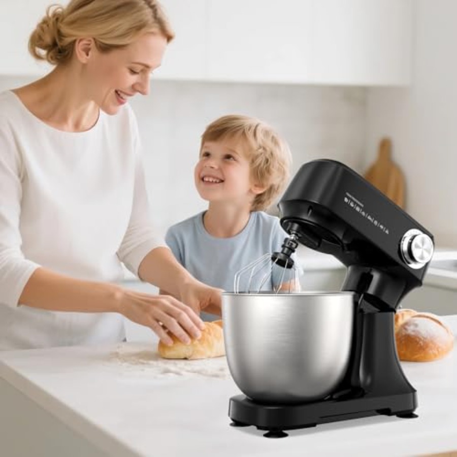 Stand Mixer 4.8 Qt Electric Fo – Kitchen Appliances B&Q recenzja i cena