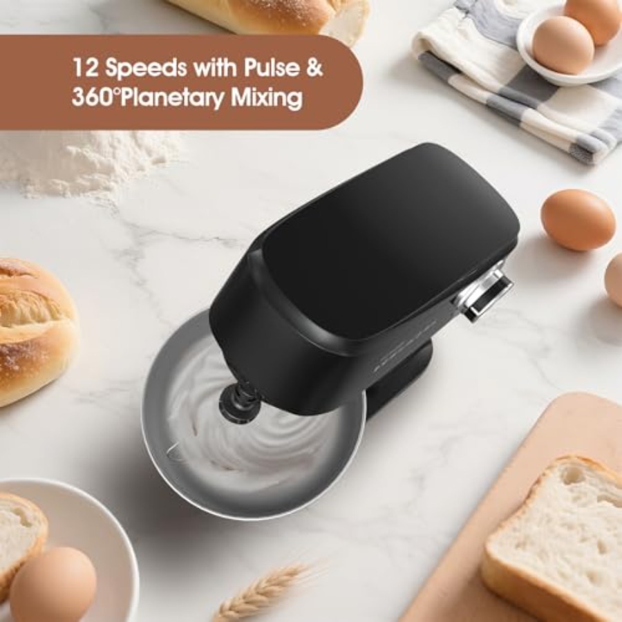 Stand Mixer 4.8 Qt Electric Fo – Kitchen Appliances B&Q recenzja i cena