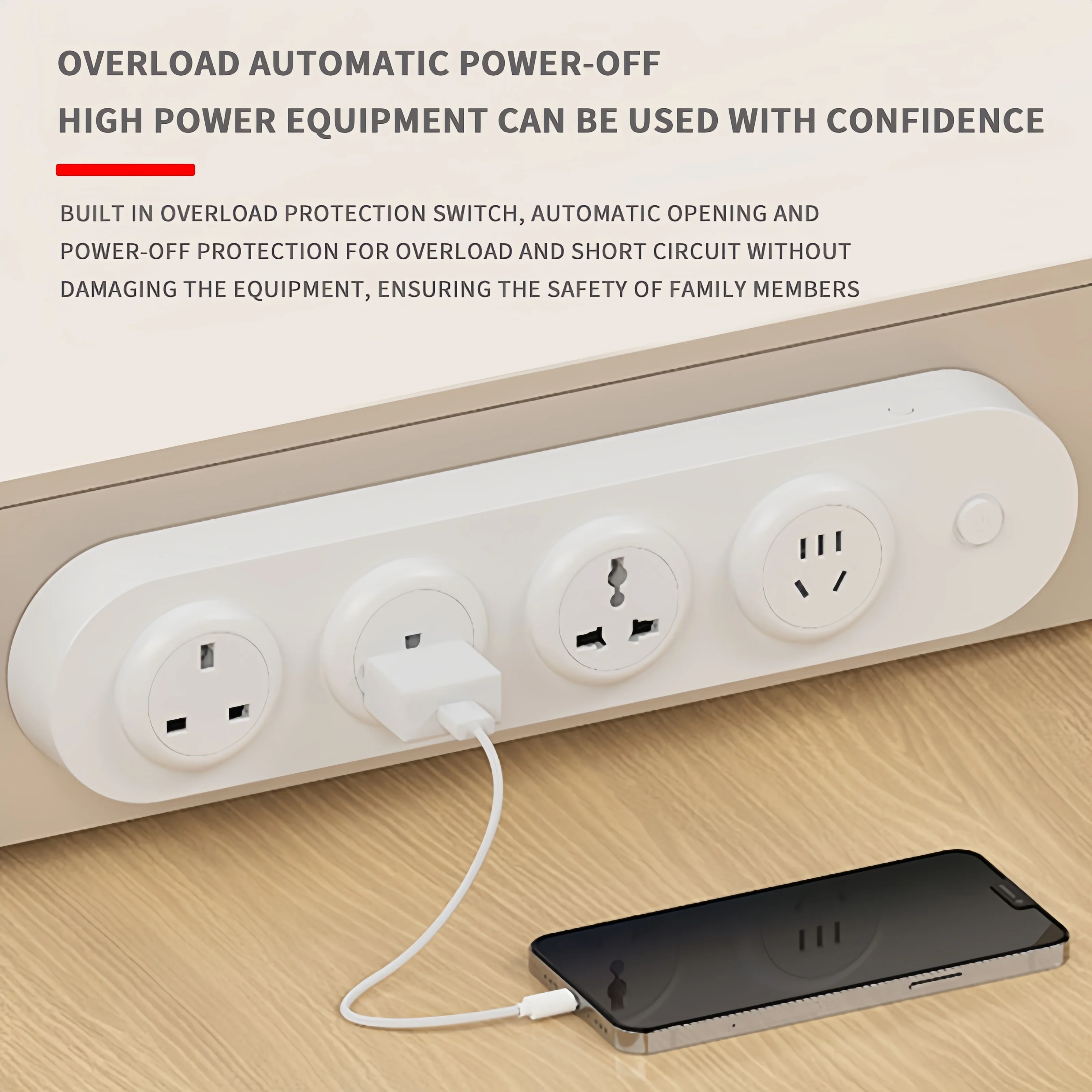 Wall Mounted Desktop Socket Ki – Kitchen Appliances Uk recenzja i cena