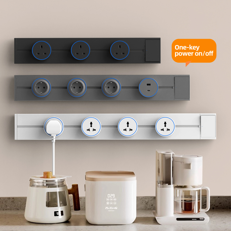 Track Socket with Switch Kitch – Kitchen Appliances Uk recenzja i cena