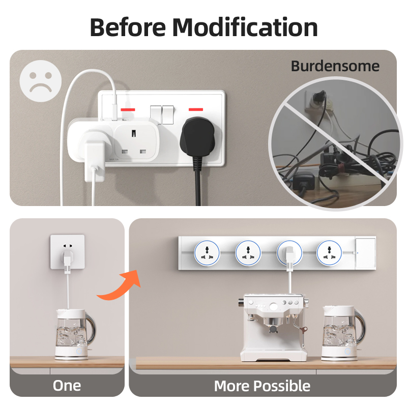 Track Socket with Switch Kitch – Kitchen Appliances Uk recenzja i cena