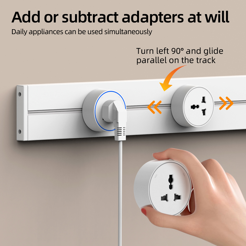 Track Socket with Switch Kitch – Kitchen Appliances Uk recenzja i cena