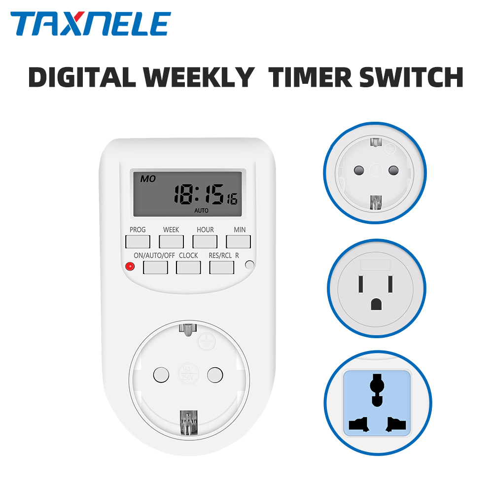 Digital Timer Switch Electroni – Kitchen Appliances Uk recenzja i cena