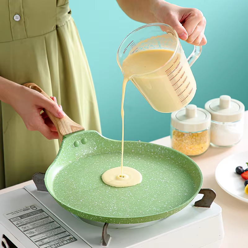 Maifan Stone Frying Pan Steak  – Crepe Maker Non Stick recenzja i cena