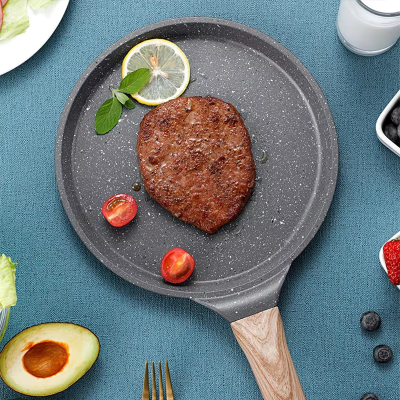 Maifan Stone Frying Pan Steak  – Crepe Maker Non Stick recenzja i cena