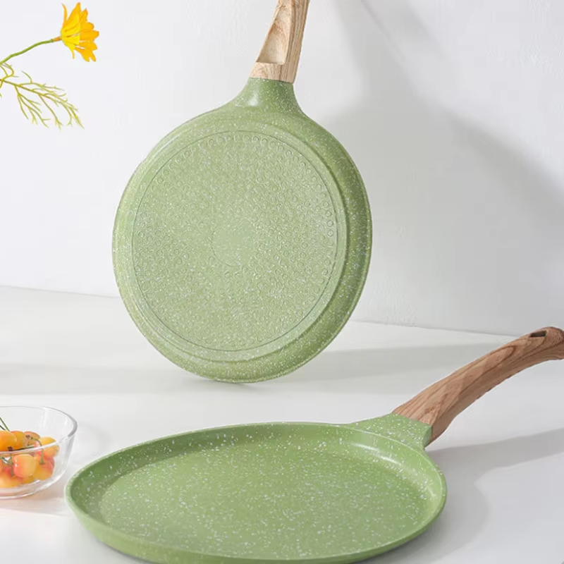 Maifan Stone Frying Pan Steak  – Crepe Maker Non Stick recenzja i cena