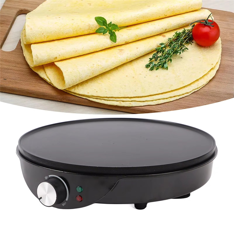 ABUG-Electric Griddle Crepe Ma – Crepe Maker Non Stick recenzja i cena