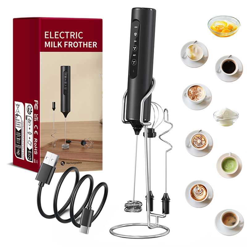 3 in 1 Electric Handheld Milk  – Kitchen Appliances B&Q recenzja i cena