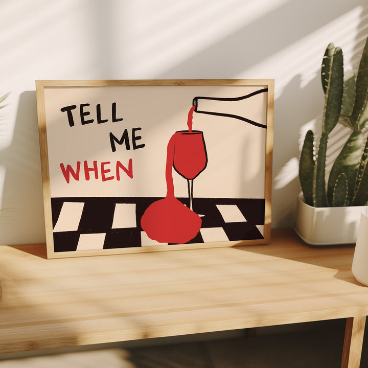 Vintage Tell Me When Drink Can – Kitchen Appliances Vintage recenzja i cena