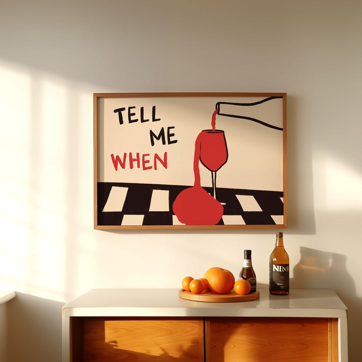 Vintage Tell Me When Drink Can – Kitchen Appliances Vintage recenzja i cena