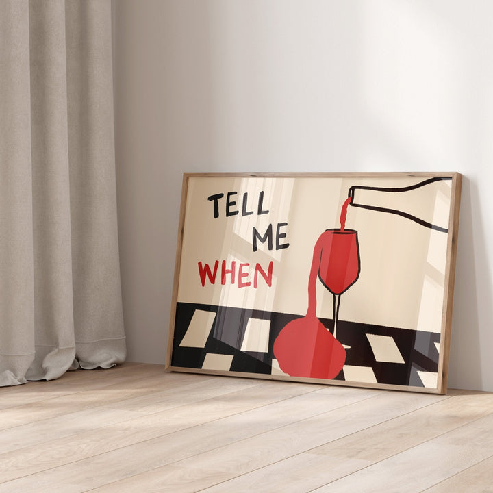 Vintage Tell Me When Drink Can – Kitchen Appliances Vintage recenzja i cena
