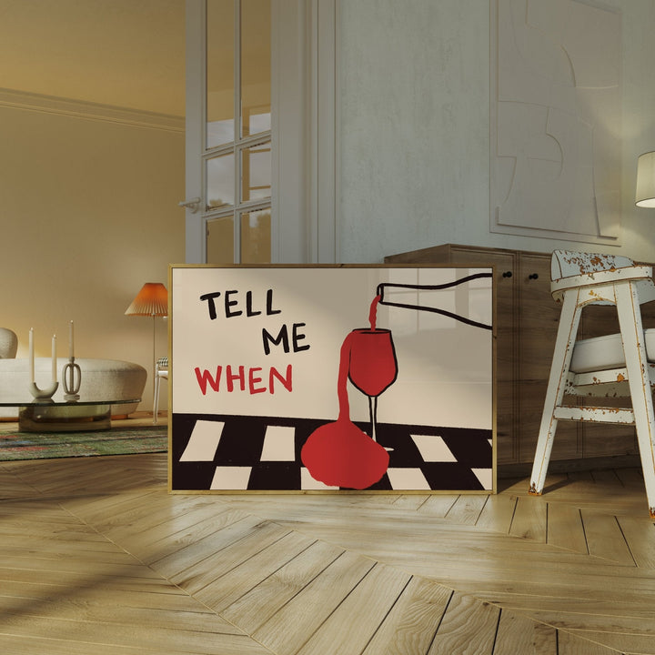 Vintage Tell Me When Drink Can – Kitchen Appliances Vintage recenzja i cena