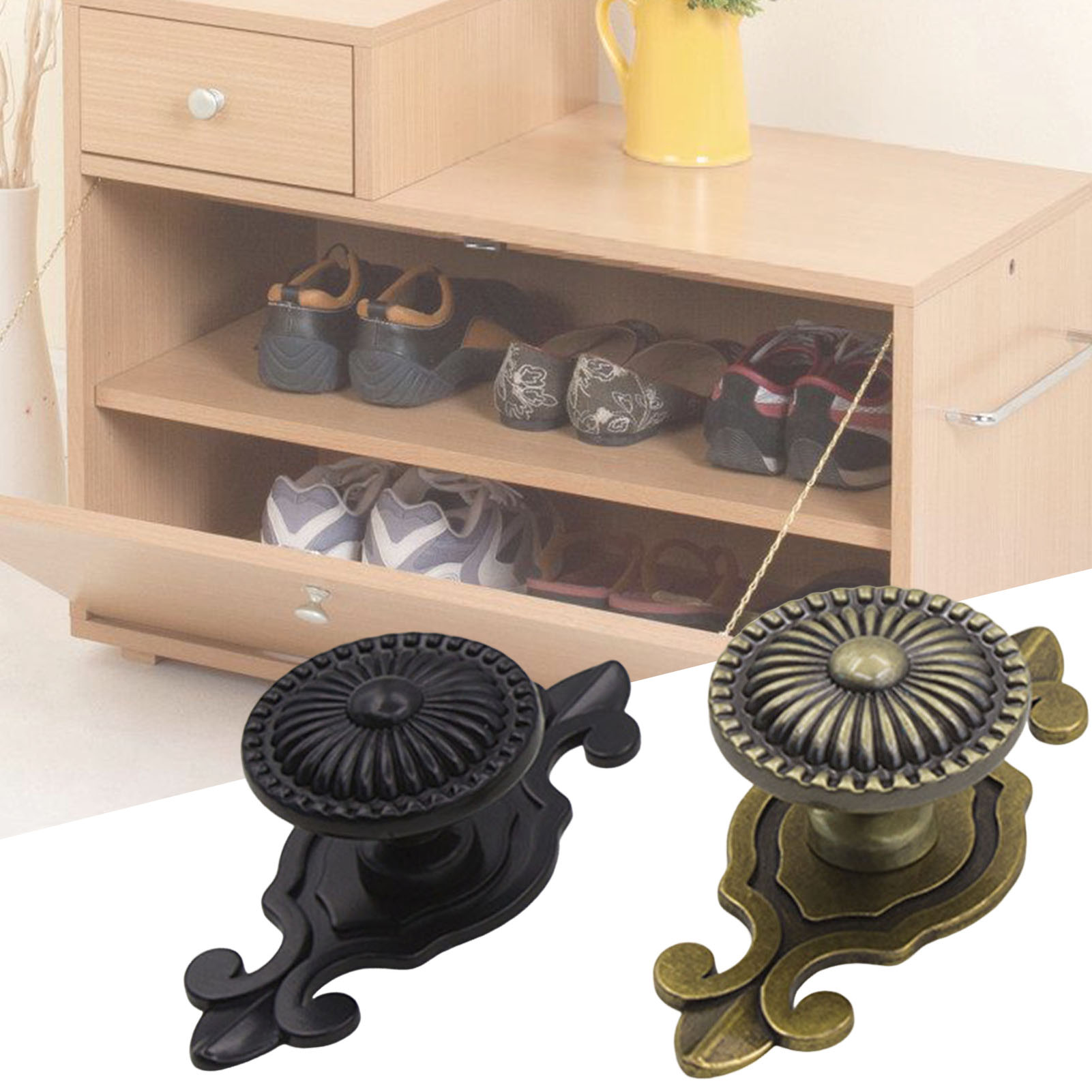 Cabinet Furniture Handle Retro – Kitchen Appliances Vintage recenzja i cena