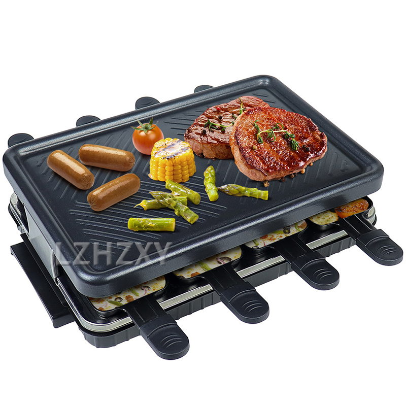 Table Grill Electric Korean BB – Raclette Grill Table recenzja i cena