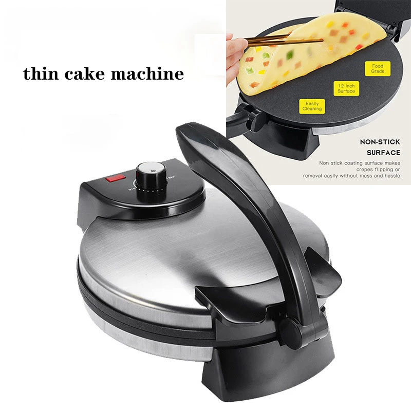 Upgrade Electric 12-Inch Non-S – Crepe Maker Non Stick recenzja i cena