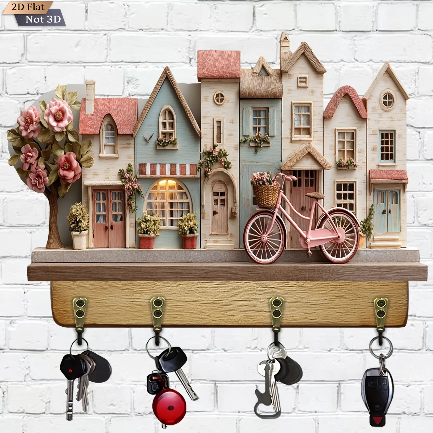 2D12in Retro Country Dreamy Fa – Kitchen Appliances Vintage recenzja i cena