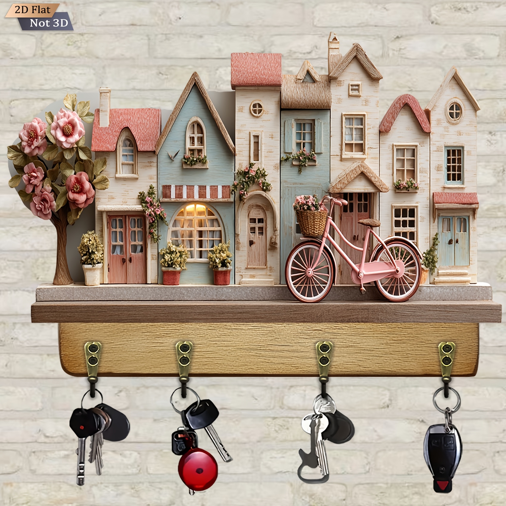 2D12in Retro Country Dreamy Fa – Kitchen Appliances Vintage recenzja i cena