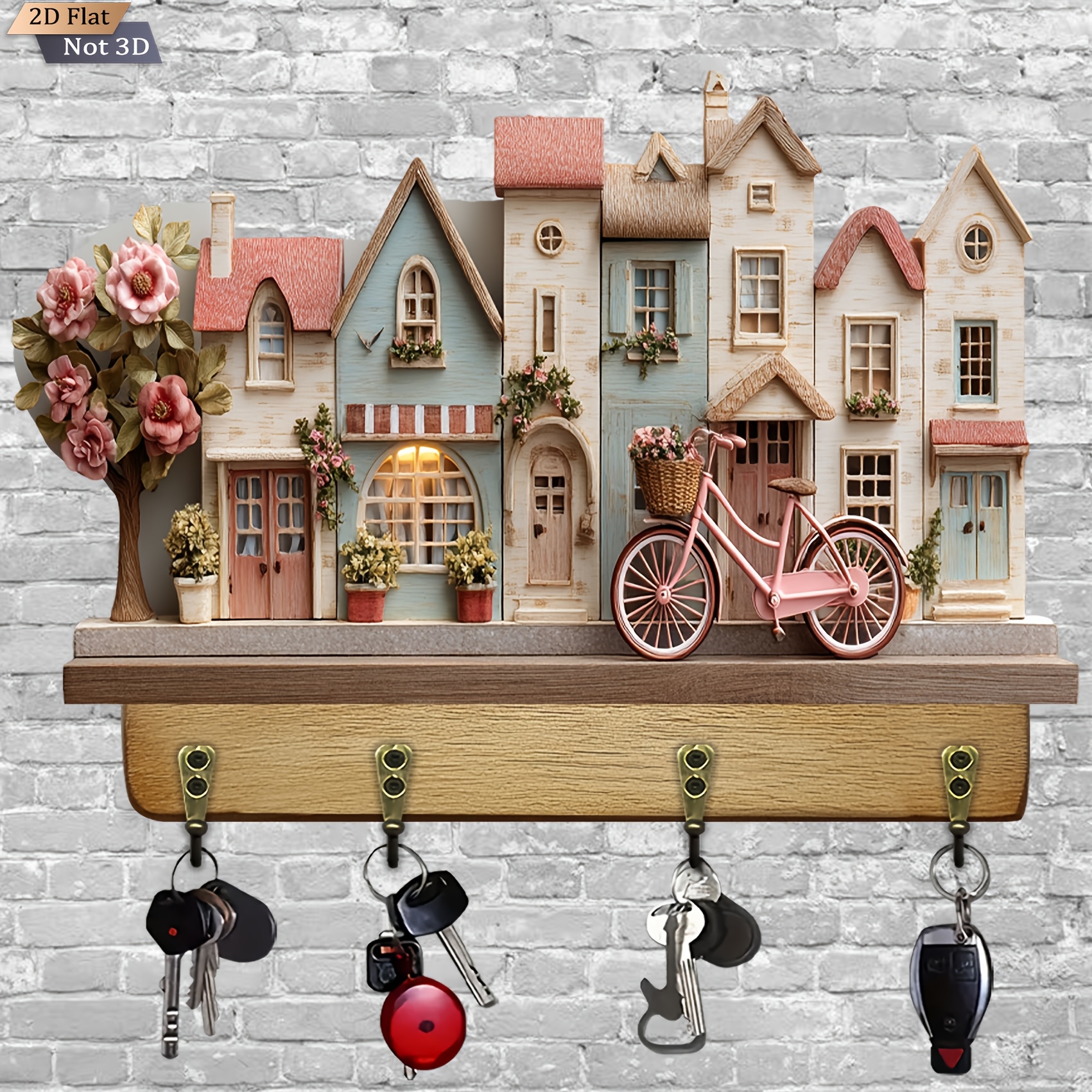 2D12in Retro Country Dreamy Fa – Kitchen Appliances Vintage recenzja i cena