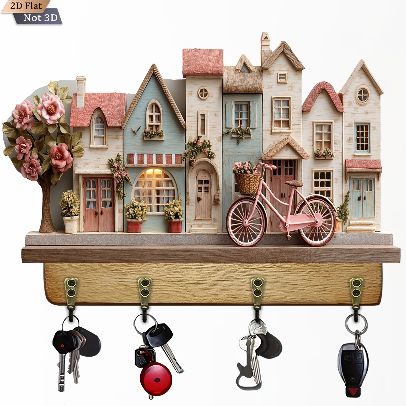 2D12in Retro Country Dreamy Fa – Kitchen Appliances Vintage recenzja i cena