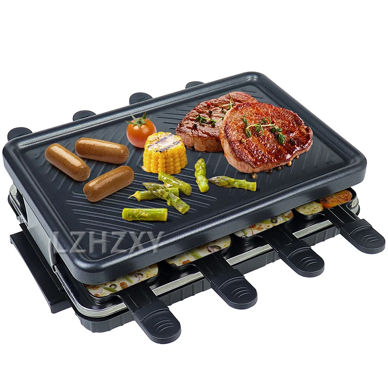 Table Grill Electric Korean BB – Raclette Grill Table recenzja i cena