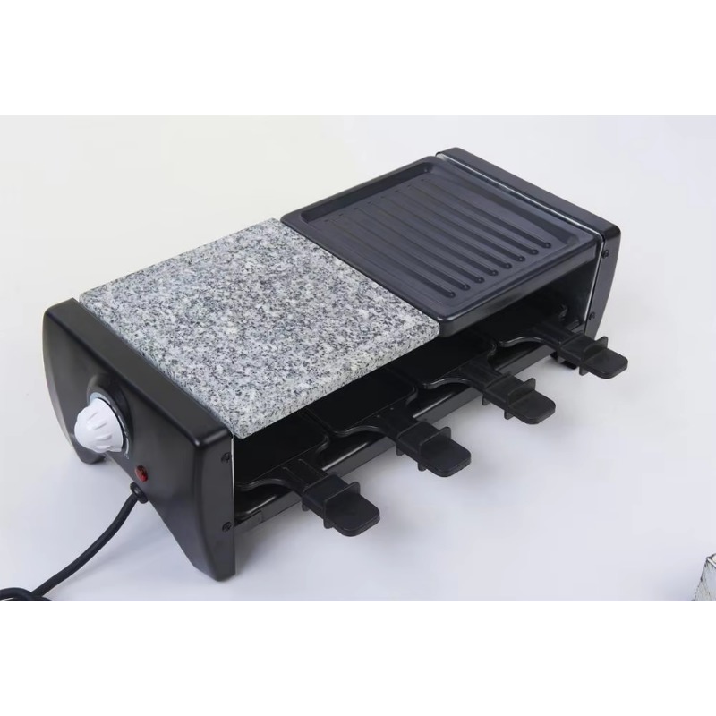 1200W Electric Iron Mini Table – Raclette Grill Table recenzja i cena