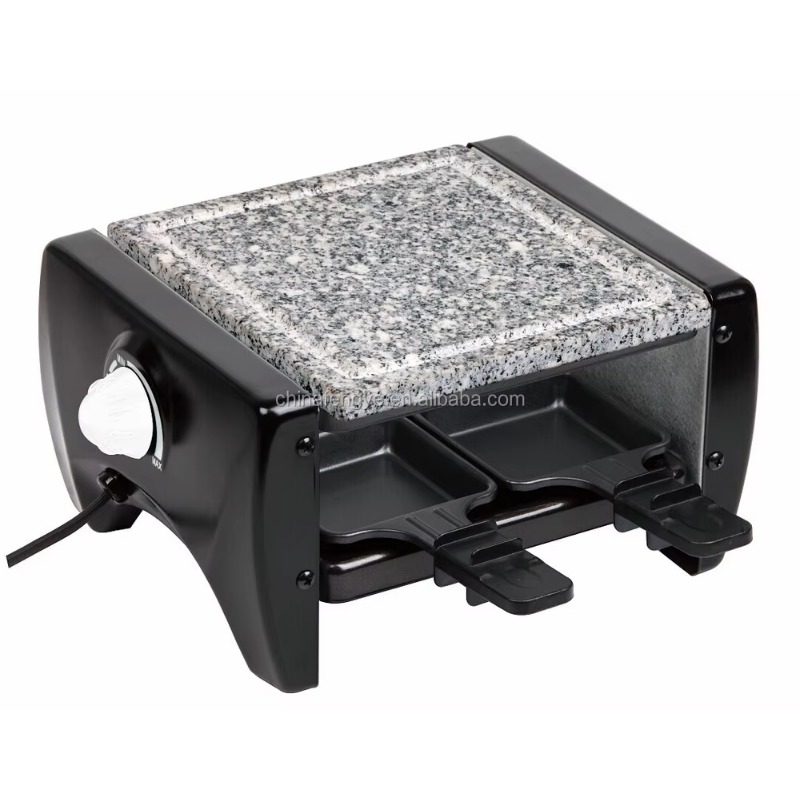 1200W Electric Iron Mini Table – Raclette Grill Table recenzja i cena