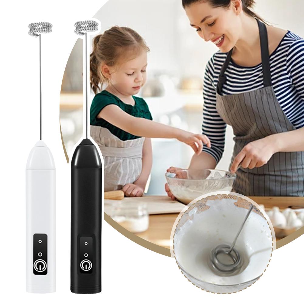 Wireless Electric Milk Frother – Kitchen Appliances B&Q recenzja i cena