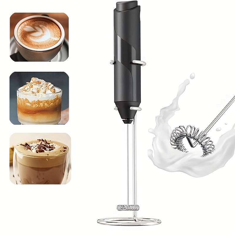 Mini Electric Milk Foamer Blen – Kitchen Appliances B&Q recenzja i cena