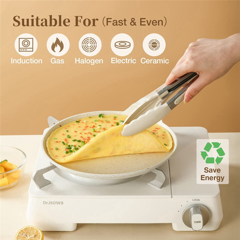 LICE-Crepe Pan Pancake Pan Non – Crepe Maker Non Stick recenzja i cena