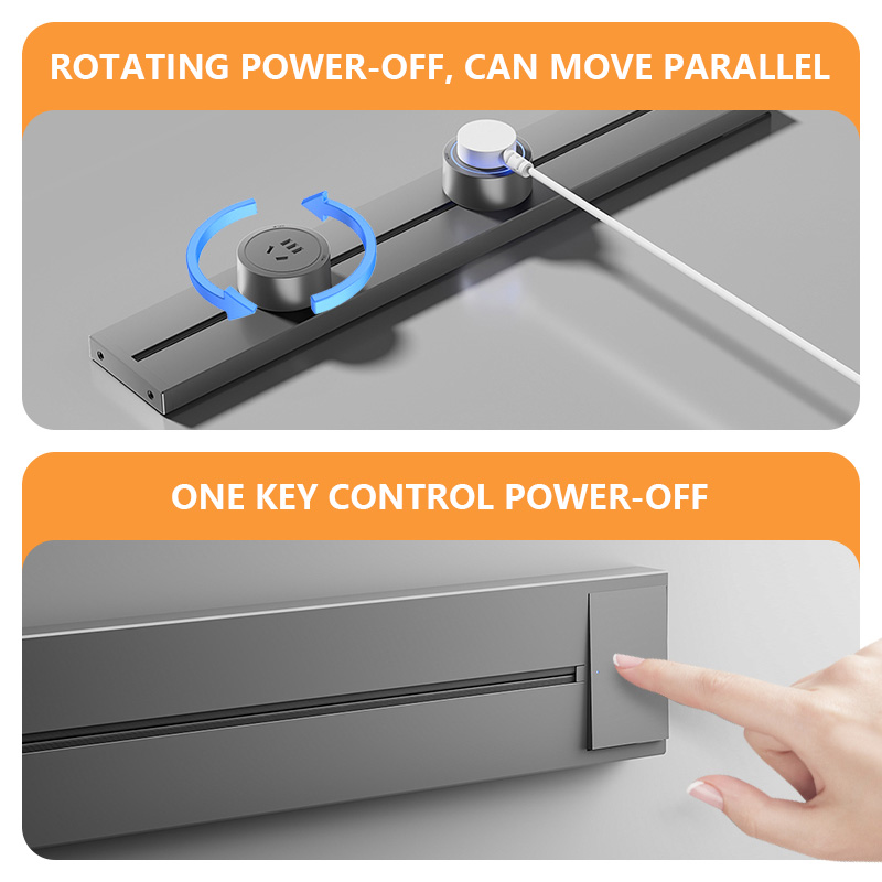 Track Socket with Switch Kitch – Kitchen Appliances Uk recenzja i cena