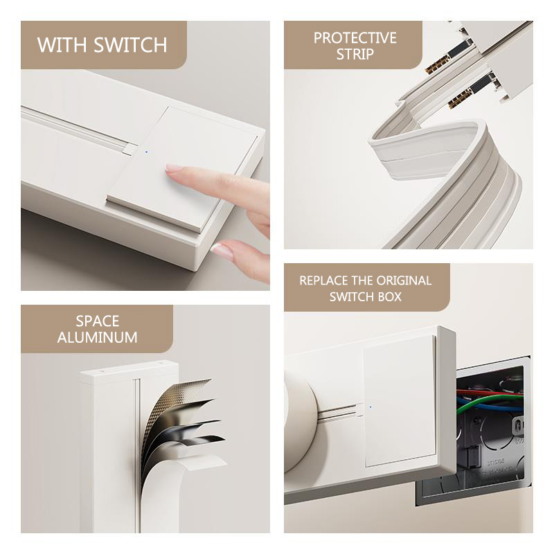 Track Socket with Switch Kitch – Kitchen Appliances Uk recenzja i cena