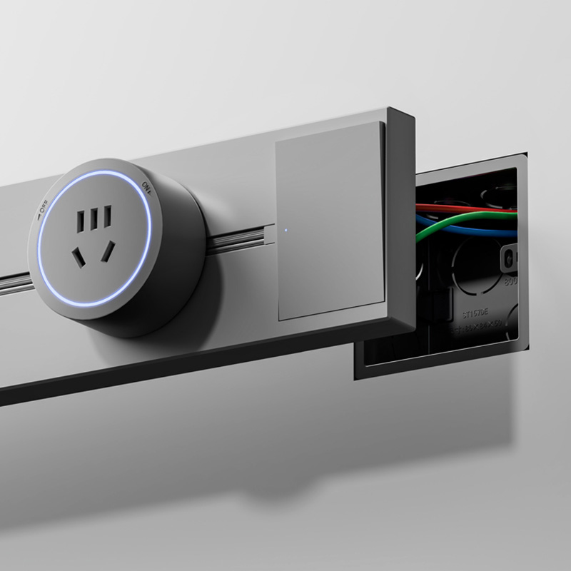 Track Socket with Switch Kitch – Kitchen Appliances Uk recenzja i cena