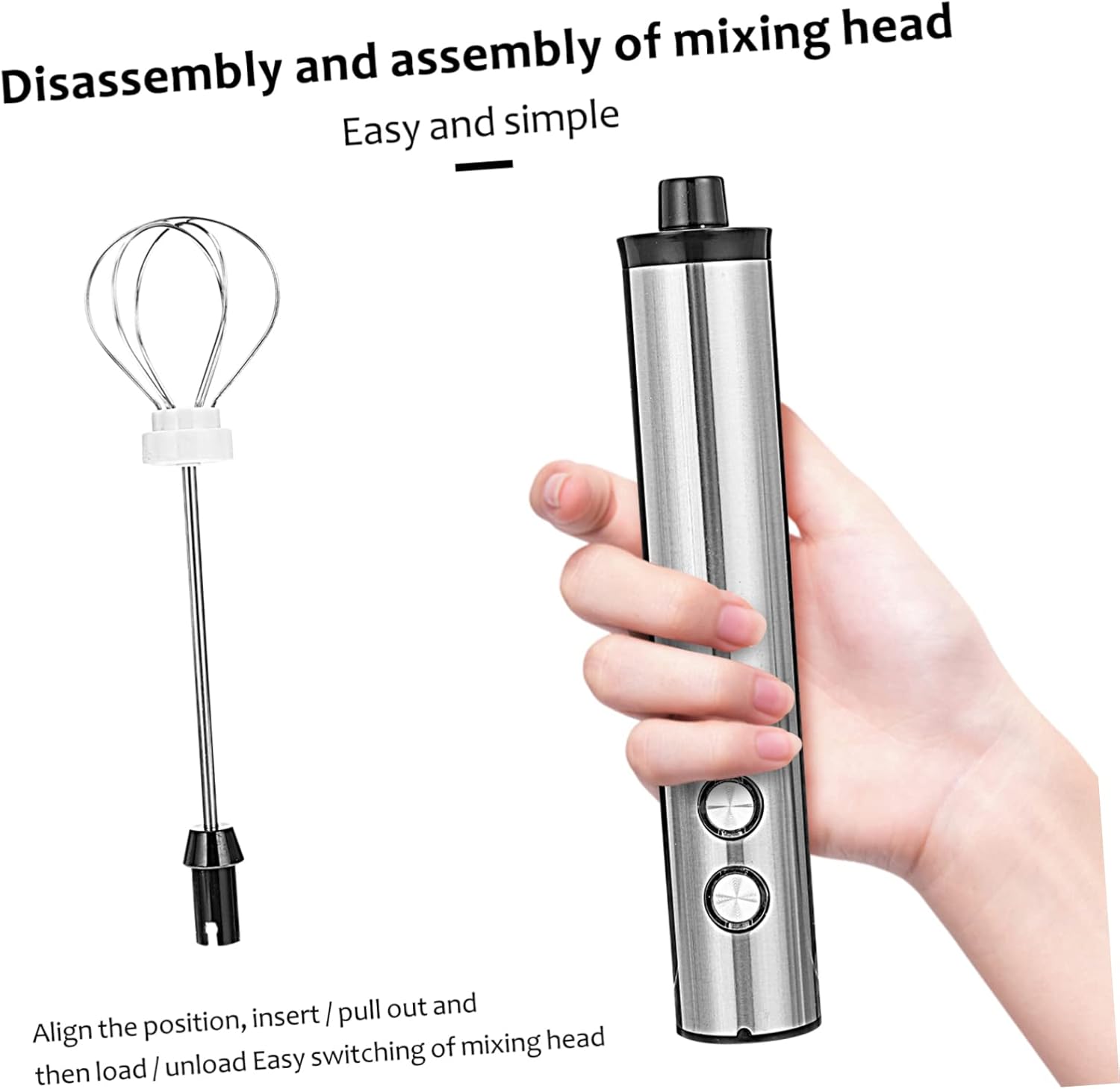Magpie 3 in 1 Handheld Electri – Kitchen Appliances B&Q recenzja i cena
