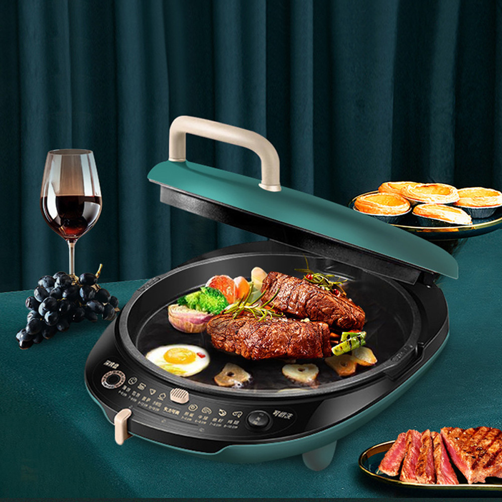 Electric Pancake Machine House – Crepe Maker Non Stick recenzja i cena