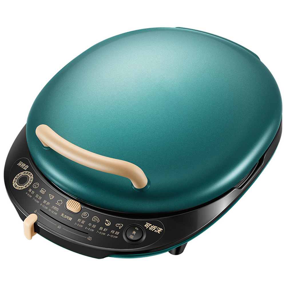 Electric Pancake Machine House – Crepe Maker Non Stick recenzja i cena
