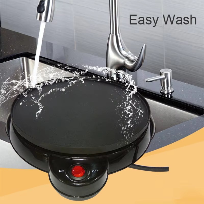 220V 650W Kitchen Electric Cre – Crepe Maker Non Stick recenzja i cena